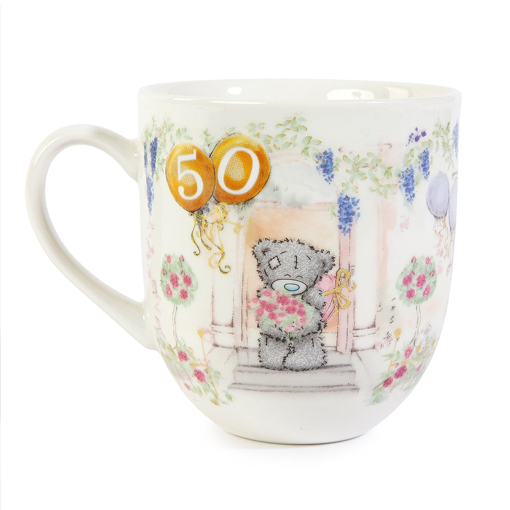 50th Mug