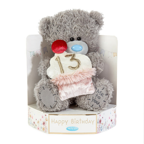 13th Plush
