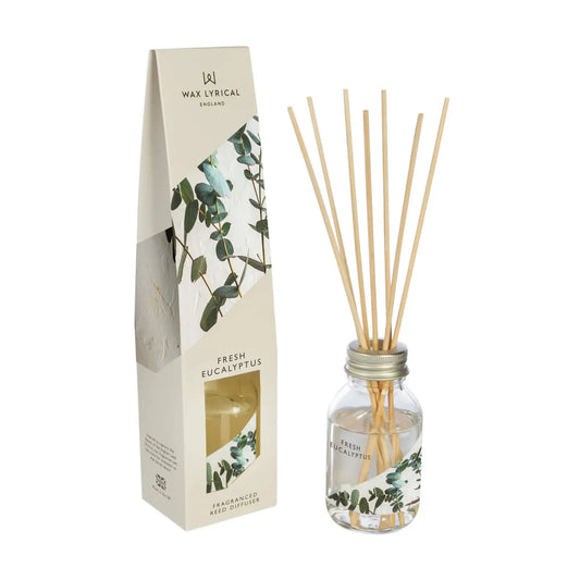 Fresh Eucalyptus Reed Diffuser