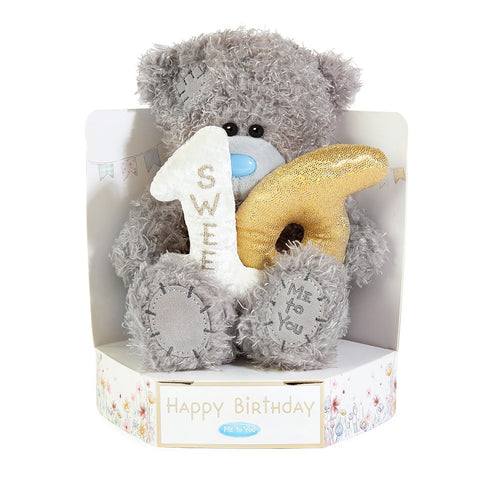 16th Plush
