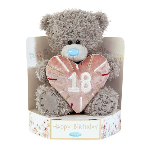 18th Plush