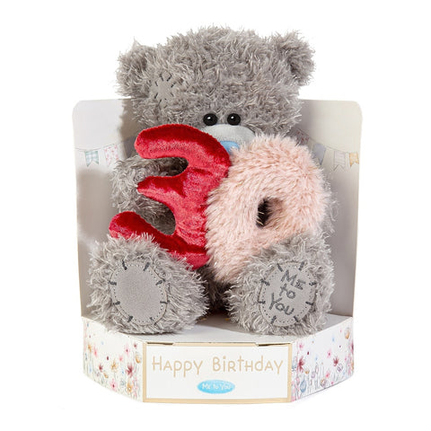 30th Plush