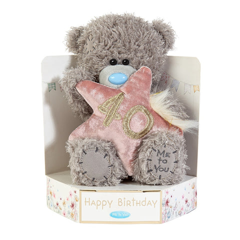 40th Plush