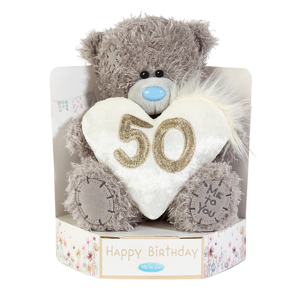50th Plush