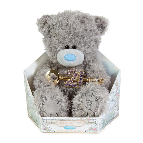 Large 21st Plush