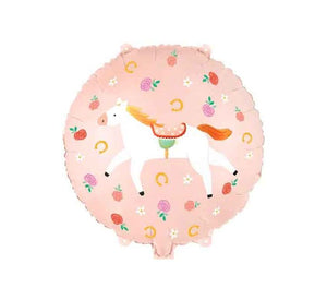 18” Balloon - PartyDeco - Horse