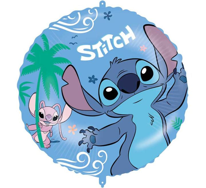 18” Licensed Balloon - Procos - Stitch