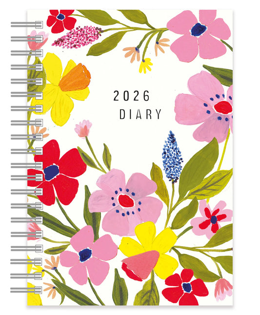 Caroline Gardner Posie Wiro 2026 Diary