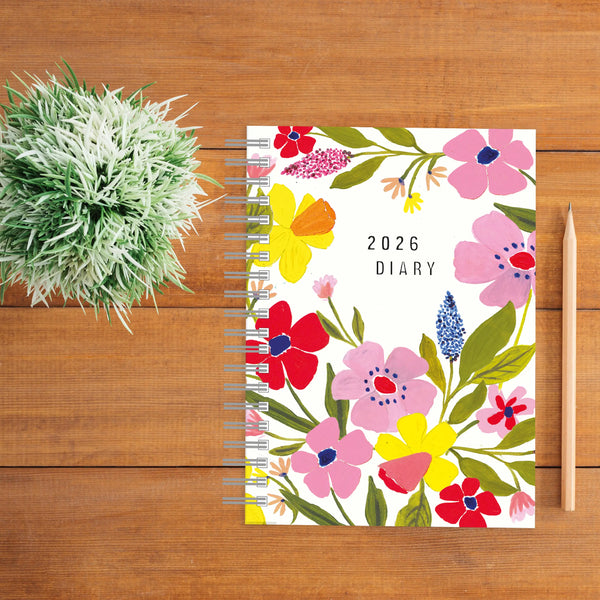 Caroline Gardner Posie Wiro 2026 Diary