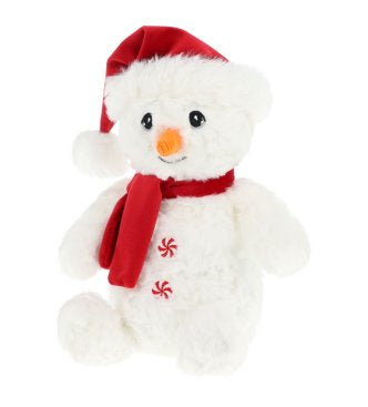 Keeleco - 20cm Christmas Snowman