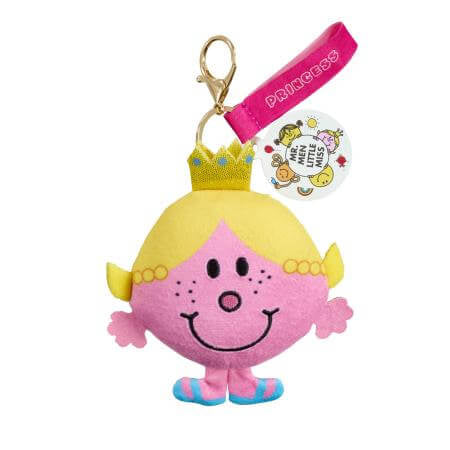 Keychains - Little Miss - Princess