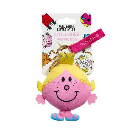 Keychains - Little Miss - Princess