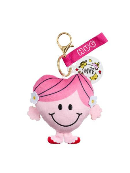 Keychains - Little Miss - Hug