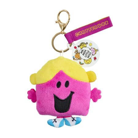 Keychains - Little Miss - Chatterbox