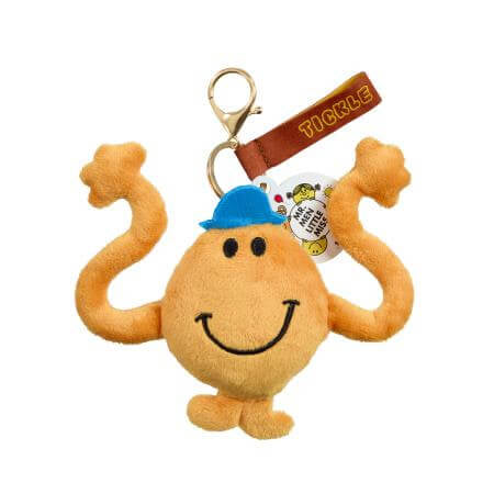 Keychains - Mr Men - Tickle