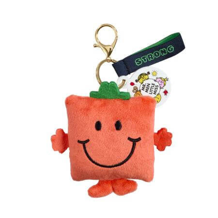 Keychains - Mr Men - Strong