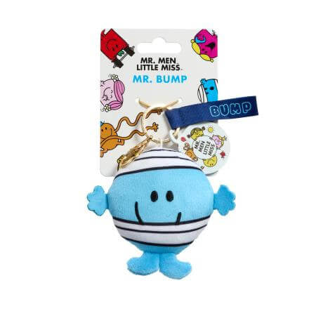 Keychains - Mr Men - Bump