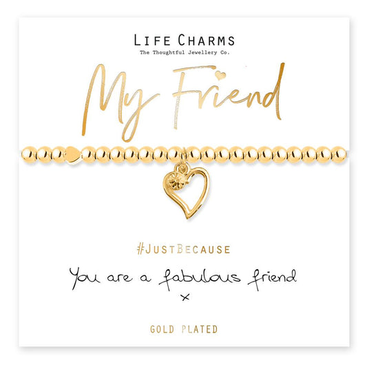 My Friend Bracelet