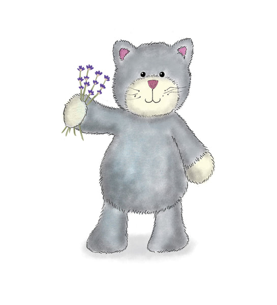Blue Cat