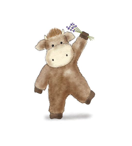 Highland Cow