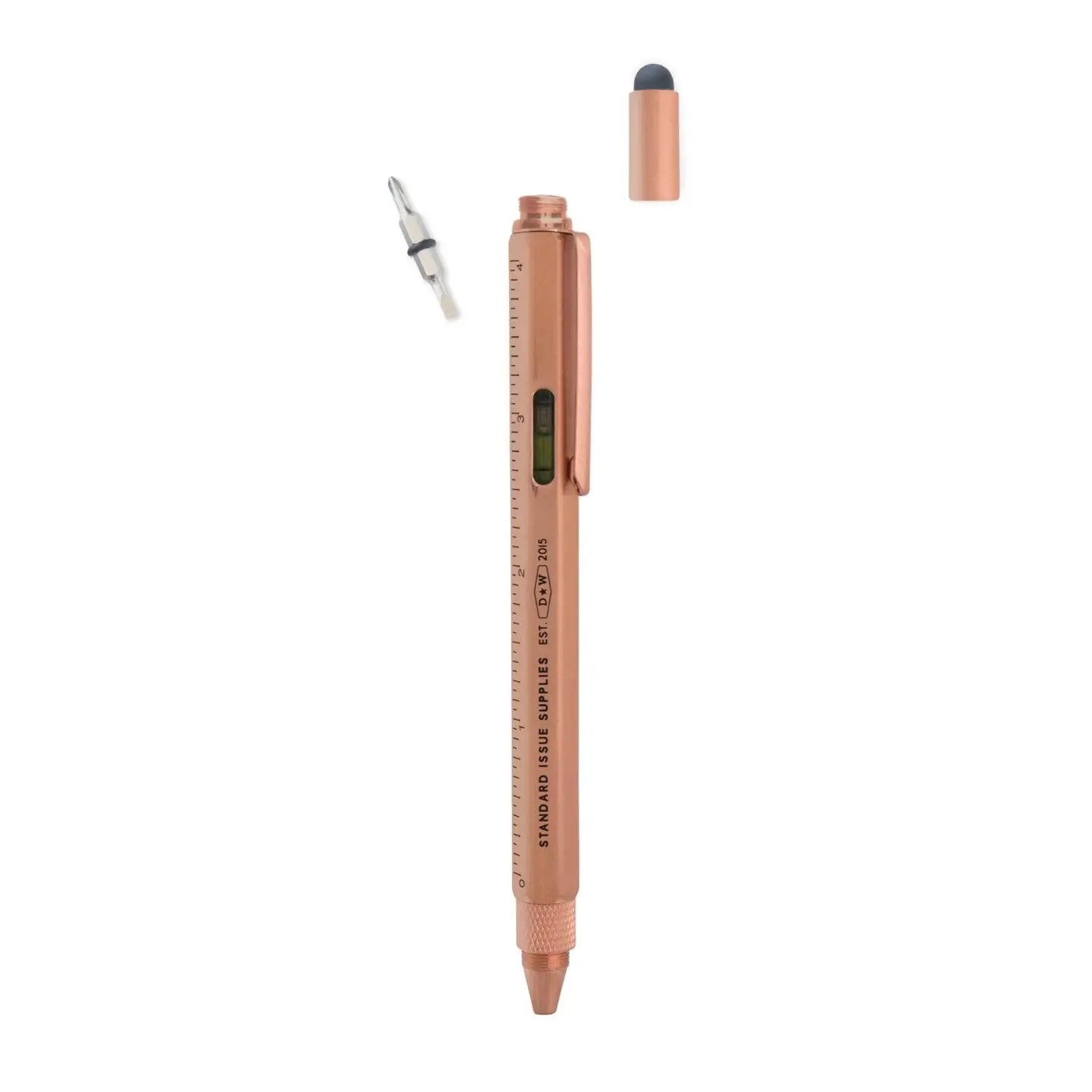 Gentlemen's Hardware Multi Tool Pen