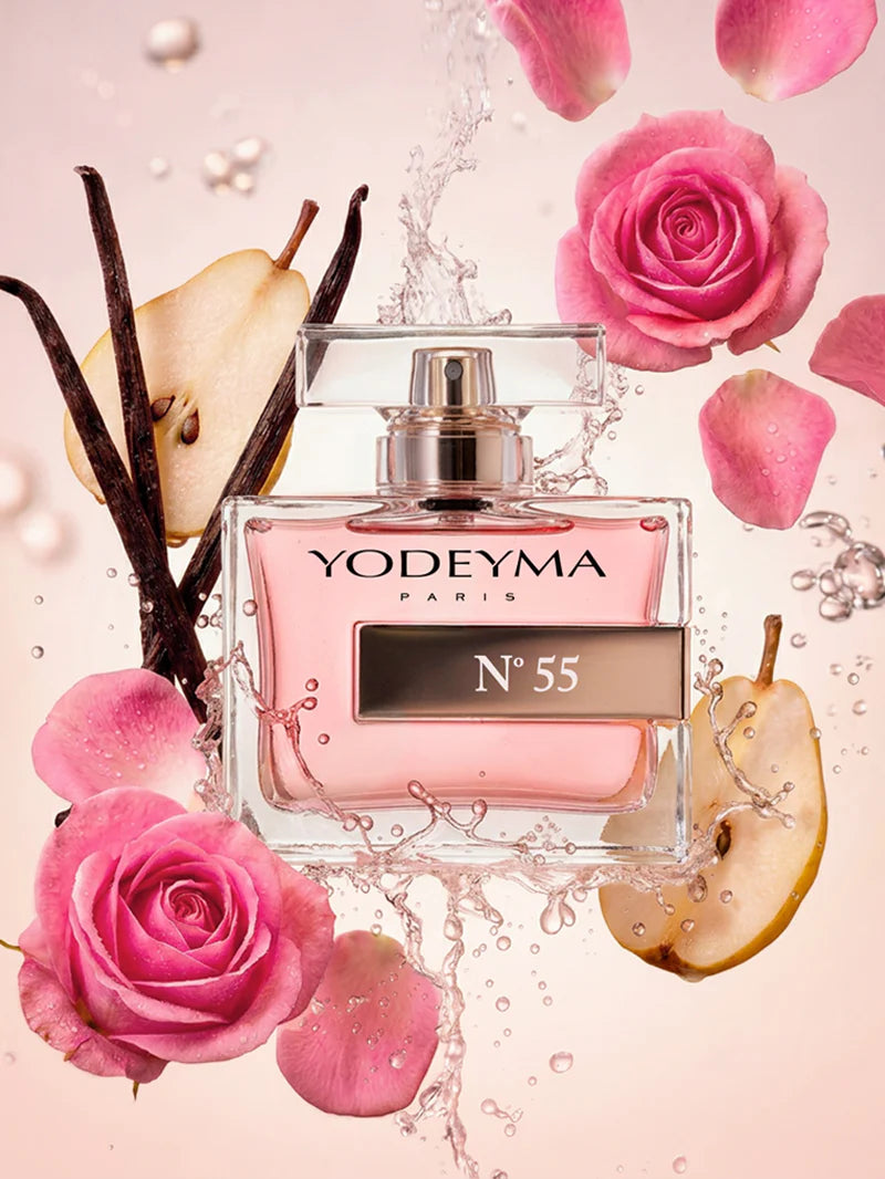 Yodeyma 50ml Perfume - No 55