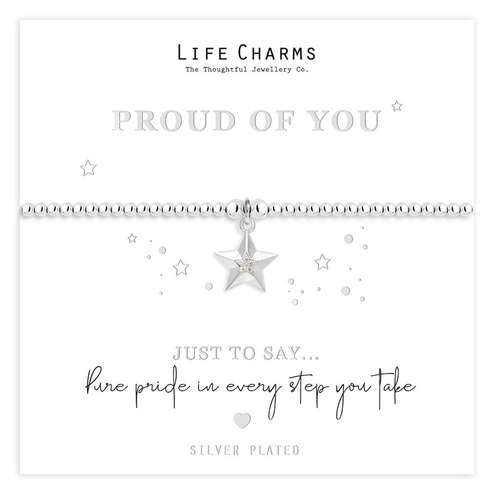Proud of You Bracelet