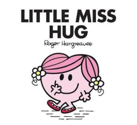 Book - Mr Men - Hug