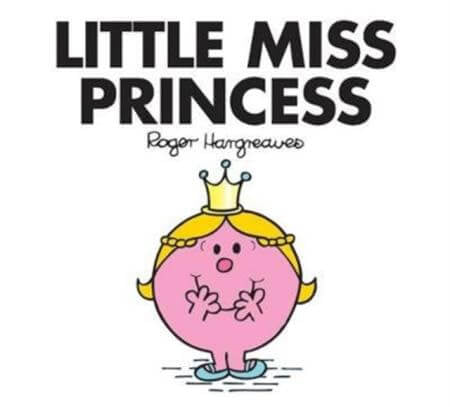 Book - Mr Men - Princess