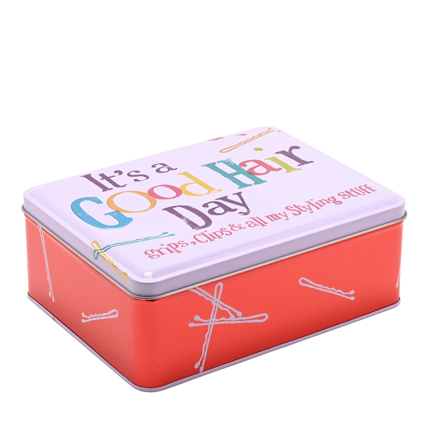 Brightside - Hair Stuff Tin