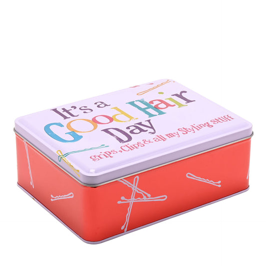Brightside - Hair Stuff Tin