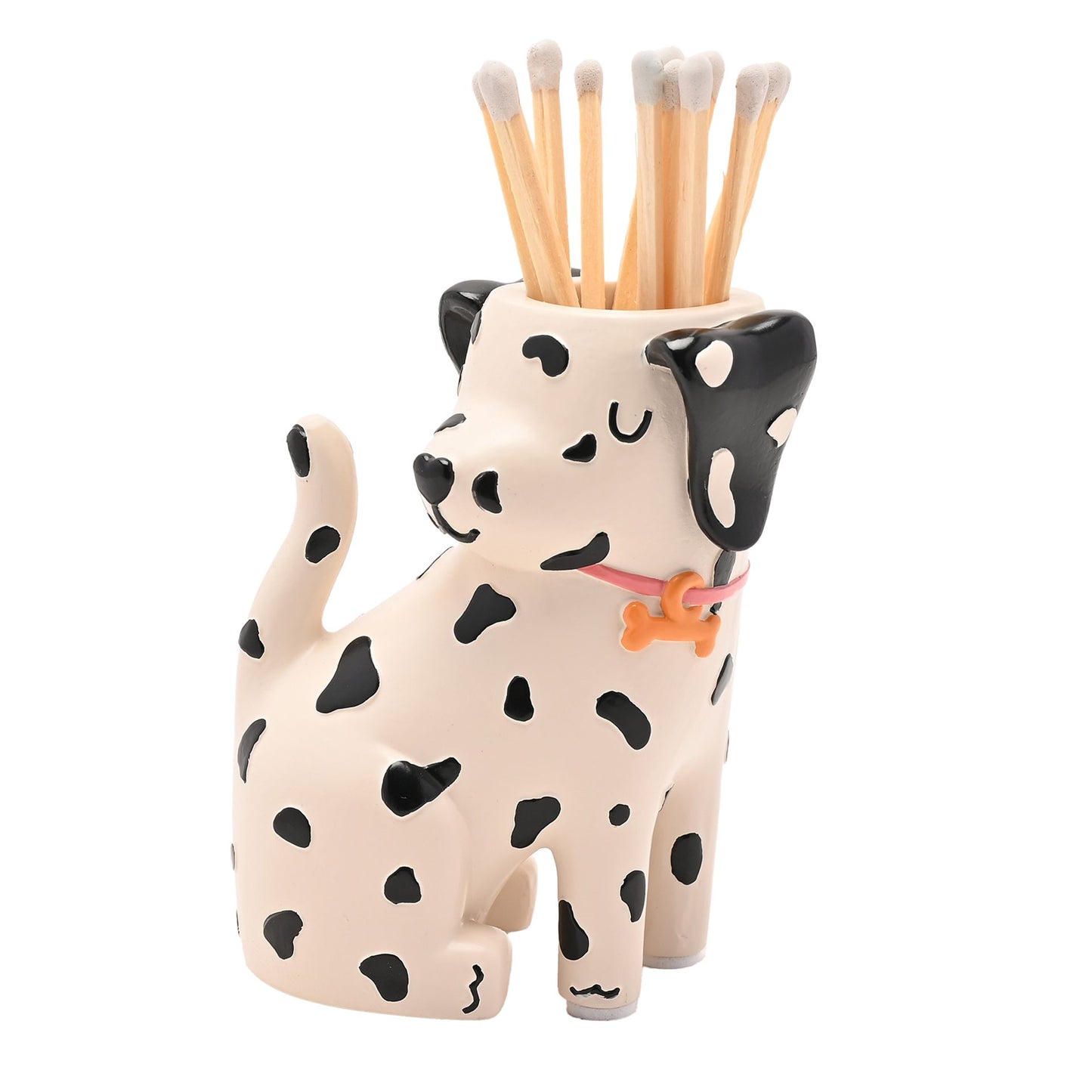 Matchstick Holder - Dog