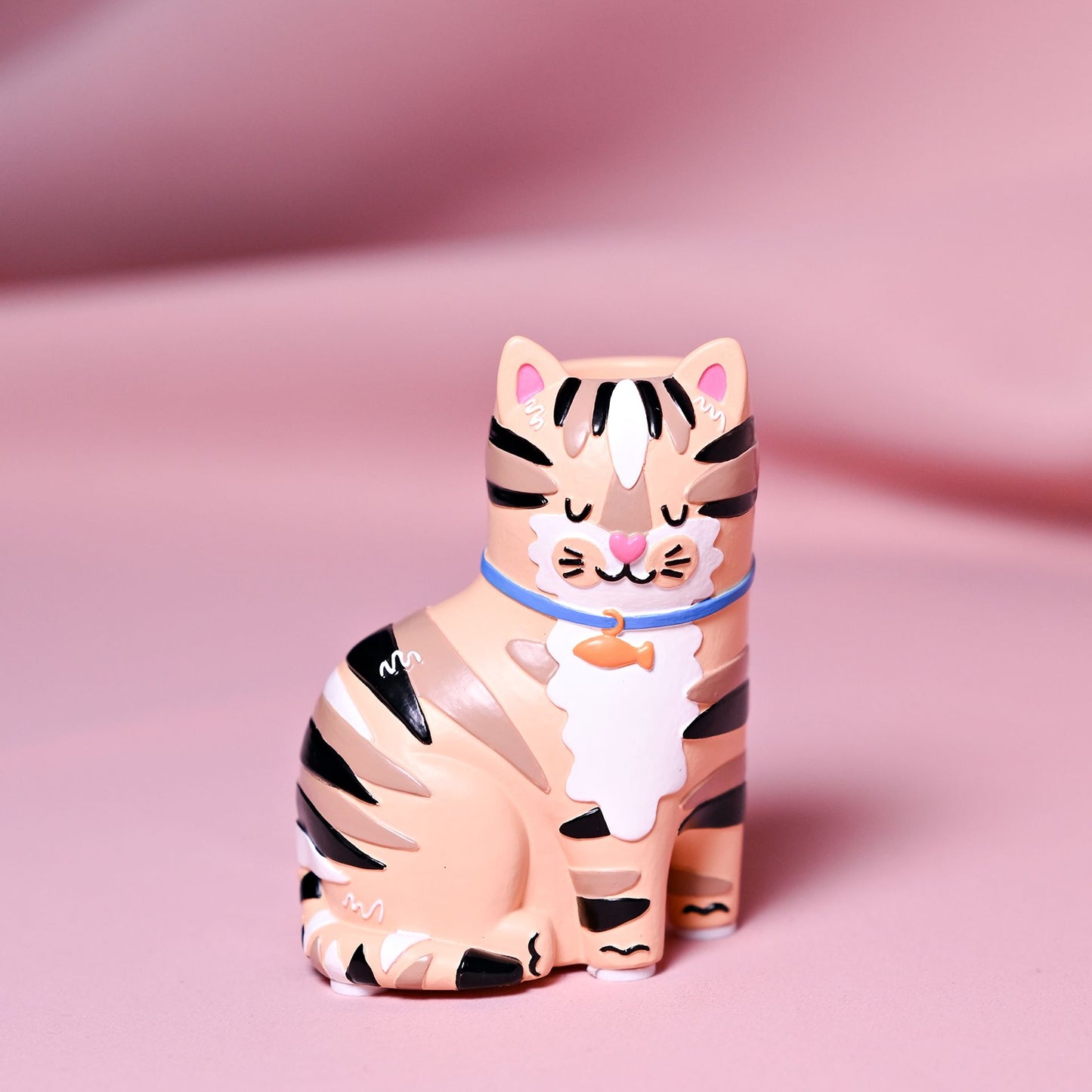 Matchstick Holder - Cat