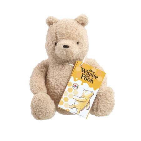 Winnie The Pooh - 100 Years Small Soft Toy