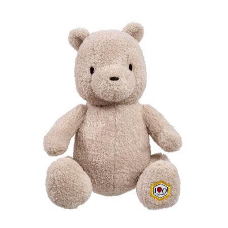 Winnie The Pooh - 100 Years Commemorative Soft Toy
