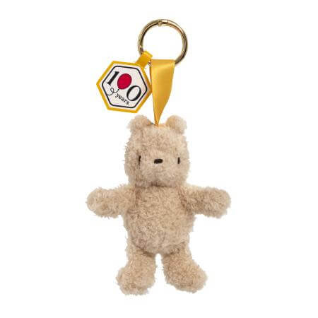 Winnie The Pooh - 100 Years Keychain