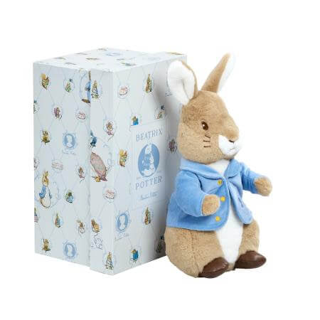 Peter Rabbit Special Edition Commemorative Soft Toy