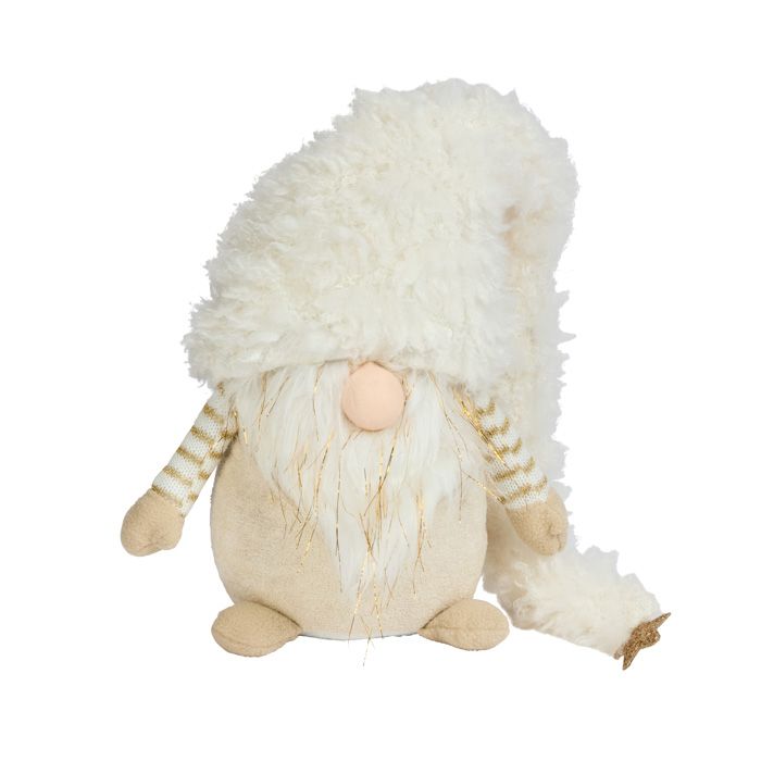 Super Soft Snow Gonk - Large