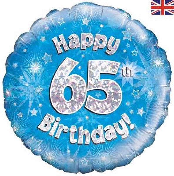Oaktree 18" Age Balloon