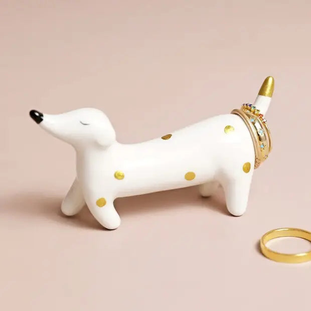 Ring Holder - Sausage Dog