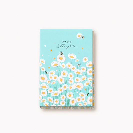 Belly Button Designs A5 Notebook  - Lovely Thoughts