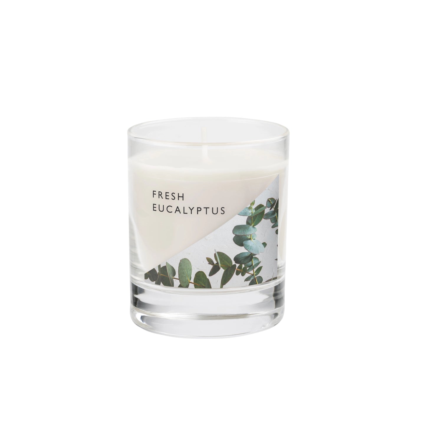 Fresh Eucalyptus Small Candle