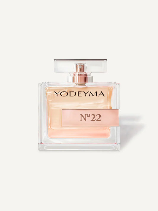 Yodeyma Eau de Parfum 100ml - No 22 Boreal