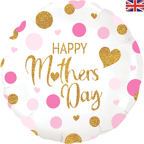 Mothers Day Foil Balloon