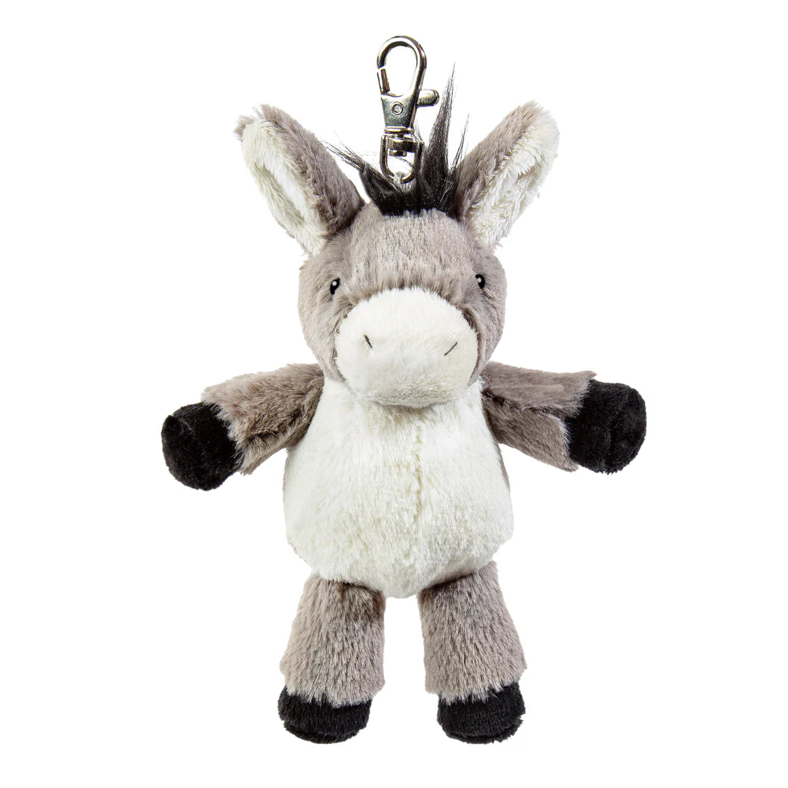 Plush Keyring - Cleo Donkey