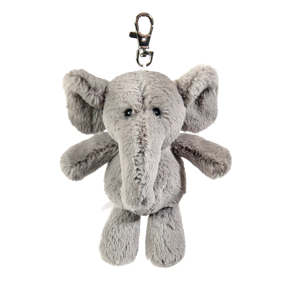 Plush Keyring - Hazel Elephant