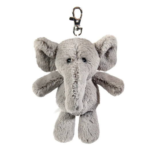 Plush Keyring - Hazel Elephant