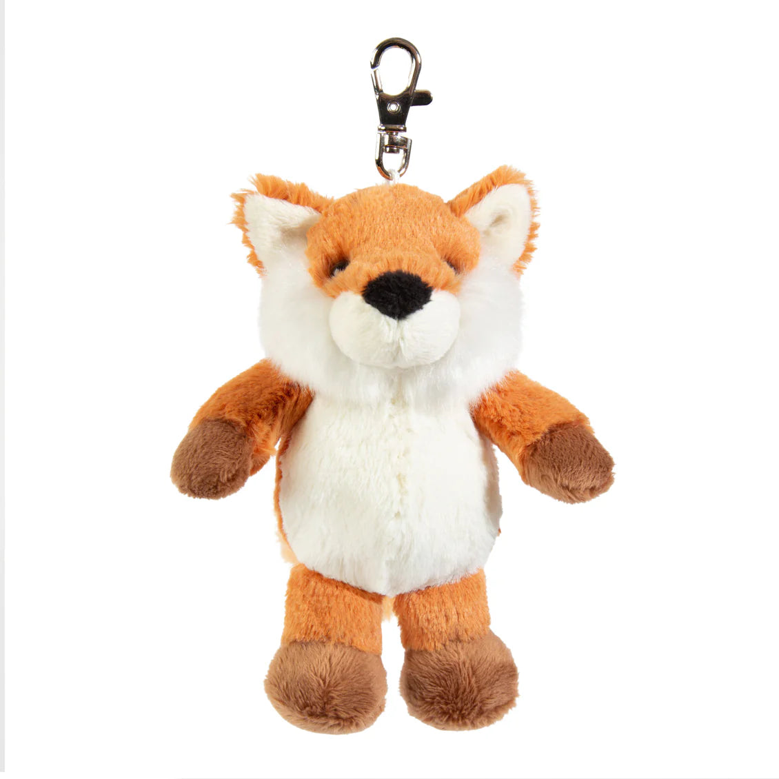 Plush Keyring - Jasper Fox