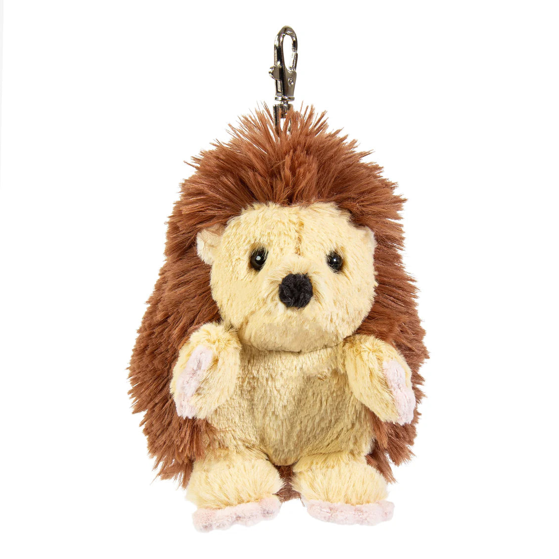 Plush Keyring - April Hedgehog