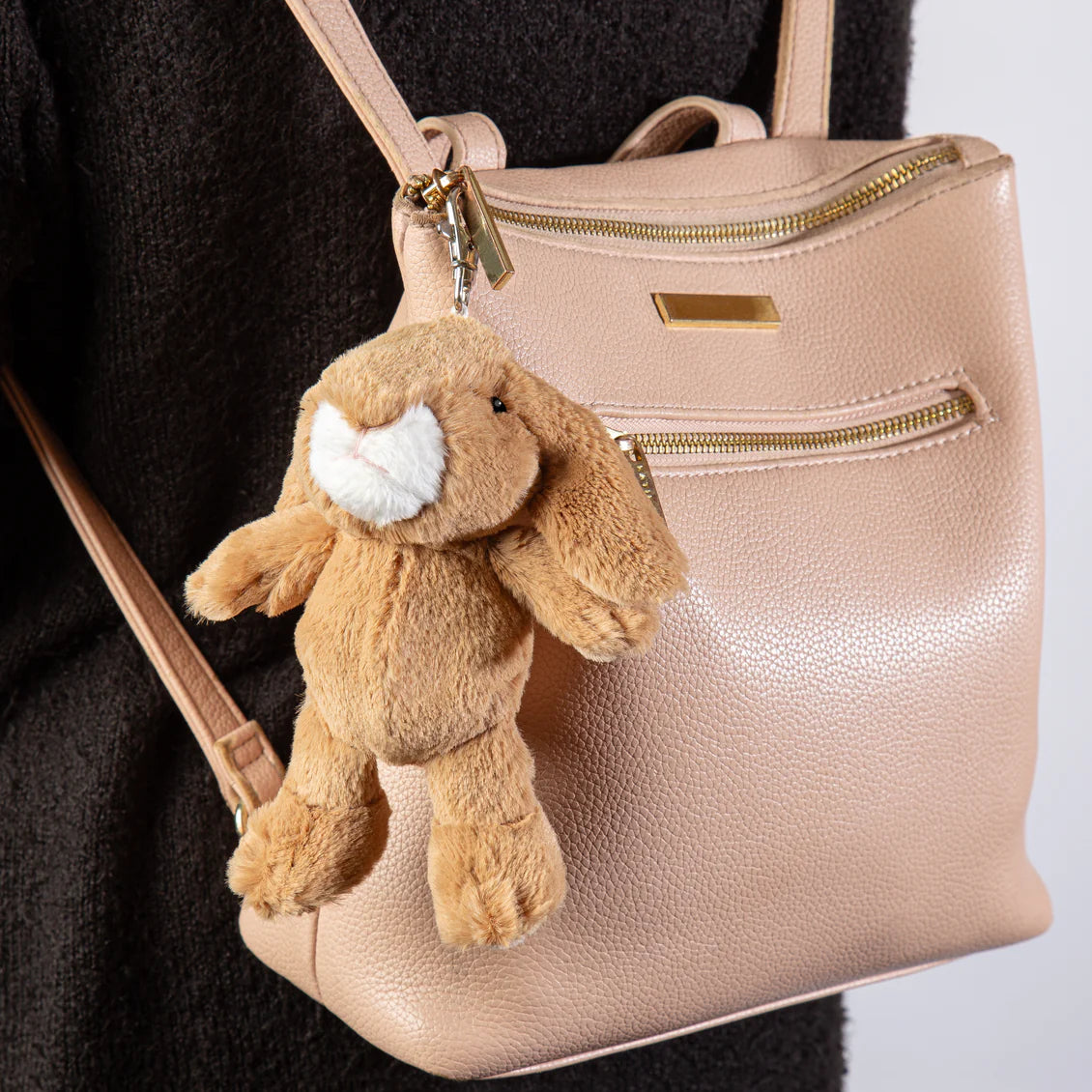 Plush Keyring - Rosie Rabbit